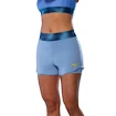 Pantaloni scurți pentru femei Mizuno  Flex Short W Bel Air Blue