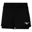 Pantaloni scurți pentru femei Mizuno  Flex Short W Black