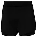 Pantaloni scurți pentru femei Mizuno  Flex Short W Black