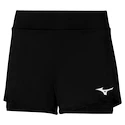 Pantaloni scurți pentru femei Mizuno  Flex Short W Black