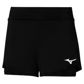 Pantaloni scurți pentru femei Mizuno Flex Short W Black