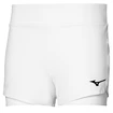 Pantaloni scurți pentru femei Mizuno  Flex Short White