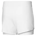 Pantaloni scurți pentru femei Mizuno  Flex Short White