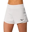 Pantaloni scurți pentru femei Mizuno  Flex Short White