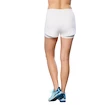 Pantaloni scurți pentru femei Mizuno  Flex Short White