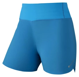 Pantaloni scurți pentru femei Montane Katla 4" Shorts Cerulean Blue