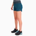 Pantaloni scurți pentru femei Montane  Katla 4" Shorts Narwhal Blue