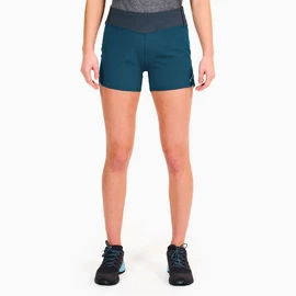 Pantaloni scurți pentru femei Montane Katla 4" Shorts Narwhal Blue