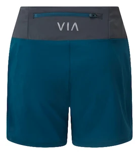 Pantaloni scurți pentru femei Montane  Katla 4" Shorts Narwhal Blue