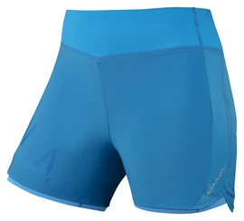 Pantaloni scurți pentru femei Montane  Katla Twin Skin Shorts Cerulean Blue