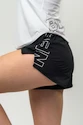 Pantaloni scurți pentru femei Nebbia  FIT Activewear Smart Pocket Shorts black