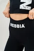 Pantaloni scurți pentru femei Nebbia Gym Therapy Black