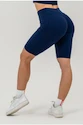 Pantaloni scurți pentru femei Nebbia Gym Therapy Blue