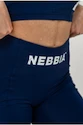 Pantaloni scurți pentru femei Nebbia Gym Therapy Blue