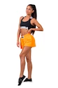 Pantaloni scurți pentru femei Nebbia  Neon Energy shorts 519 orange S