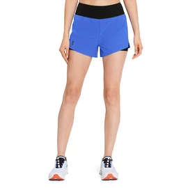 Pantaloni scurți pentru femei On Running Shorts Cobalt/Black