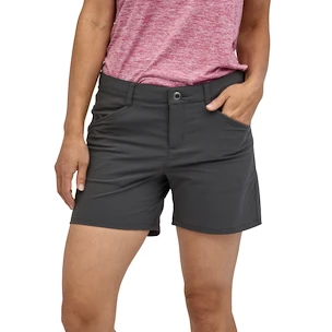 Pantaloni scurți pentru femei Patagonia  Quandary Shorts Forge Grey 8