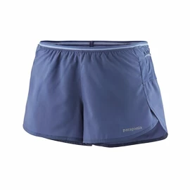 Pantaloni scurți pentru femei Patagonia Strider Pro Shorts Current Blue