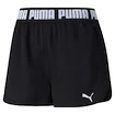 Pantaloni scurți pentru femei Puma  Train Strong Woven 3" Short Black XL