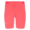 Pantaloni scurți pentru femei Salewa  Pedroc Cargo 3 DST Calypso Coral