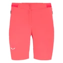 Pantaloni scurți pentru femei Salewa  Pedroc Cargo 3 DST Calypso Coral