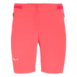 Pantaloni scurți pentru femei Salewa Pedroc Cargo 3 DST Calypso Coral