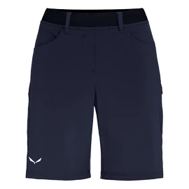 Pantaloni scurți pentru femei Salewa Puez 3 DST Premium Navy