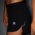 Pantaloni scurți pentru femei Salomon Cross 3" Short Black