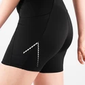 Pantaloni scurți pentru femei Salomon Cross Run Short Tight Black