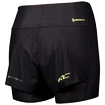 Pantaloni scurți pentru femei Scott  Hybrid Shorts RC Run Black/Yellow