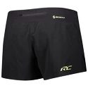 Pantaloni scurți pentru femei Scott  Split Shorts RC Run Black/Yellow