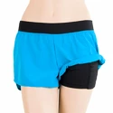 Pantaloni scurți pentru femei Sensor  Trail Black/Blue