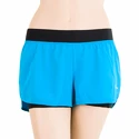 Pantaloni scurți pentru femei Sensor  Trail Black/Blue