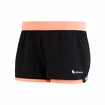 Pantaloni scurți pentru femei Sensor  Trail Black/Orange