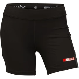 Pantaloni scurți pentru femei Swix Carbon Tights