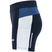 Pantaloni scurți pentru femei Swix  Motion Premium Dark Navy/Lake Blue