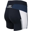 Pantaloni scurți pentru femei Swix  Motion Premium Dark Navy/Lake Blue