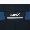 Pantaloni scurți pentru femei Swix  Motion Premium Dark Navy/Lake Blue