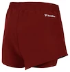 Pantaloni scurți pentru femei Tecnifibre  Club Shorts Cardinal