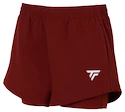 Pantaloni scurți pentru femei Tecnifibre  Club Shorts Cardinal