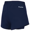 Pantaloni scurți pentru femei Tecnifibre  Club Shorts Marine