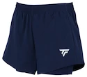 Pantaloni scurți pentru femei Tecnifibre  Club Shorts Marine