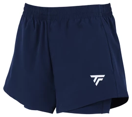 Pantaloni scurți pentru femei Tecnifibre Club Shorts Marine