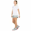 Pantaloni scurți pentru femei Tecnifibre  Club Shorts Silver