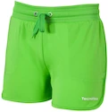 Pantaloni scurți pentru femei Tecnifibre  X-Cool Green M