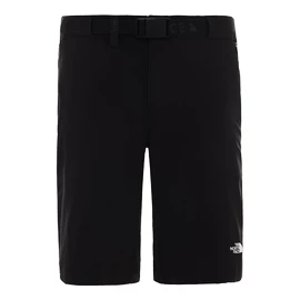 Pantaloni scurți pentru femei The North Face Speedlight Short Black White