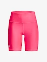 Pantaloni scurți pentru femei Under Armour  Armour Bike Short-PNK