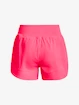 Pantaloni scurți pentru femei Under Armour  Flex Woven 2-in-1 Short-PNK