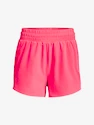 Pantaloni scurți pentru femei Under Armour  Flex Woven Short 3in-PNK