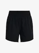 Pantaloni scurți pentru femei Under Armour  Flex Woven Short 5in-BLK